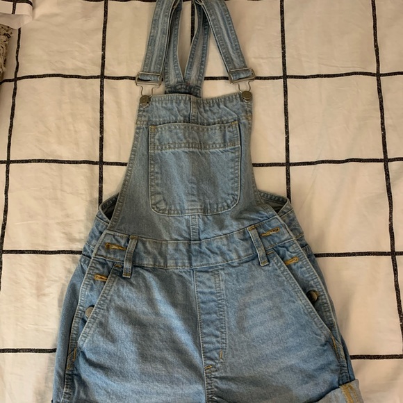 Urban Outfitters Other - Urban outfitters overall shorts
